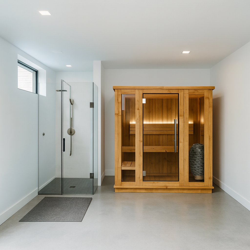 About Pure Cedar Saunas